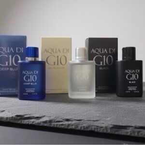 Men’s Fragrance - 3pc bundle